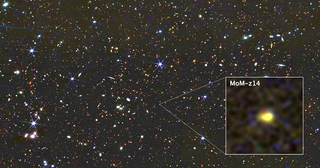 El telescopio James Webb de la NASA nos acerca a los l&iacute;mites del universo observable cercano al Big Bang