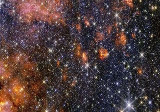El telescopio espacial James Webb explora la nube estelar más grande de la Vía Láctea