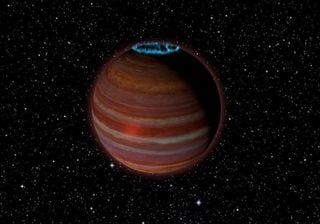 El telescopio espacial James Webb detecta un raro planeta con fuerte actividad auroral similar a las auroras terrestres