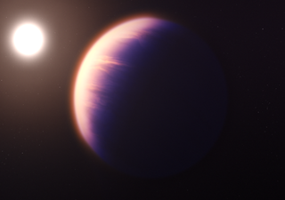 James Webb Telescope captures first evidence of carbon dioxide on exoplanet