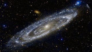 James-Webb-Teleskop entdeckt eine Galaxie, die es eigentlich gar nicht geben dürfte