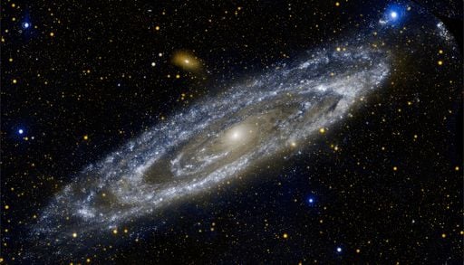 James-Webb-Teleskop entdeckt eine Galaxie, die es eigentlich gar nicht geben d&uuml;rfte