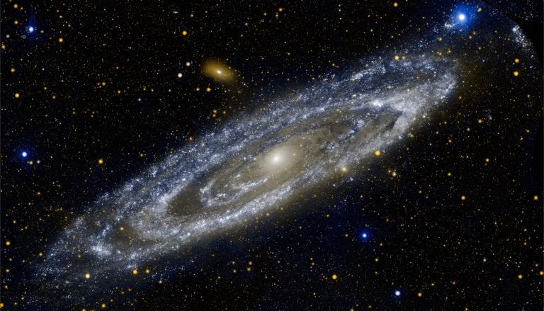 James-Webb-Teleskop entdeckt eine Galaxie, die es eigentlich gar nicht geben d&uuml;rfte