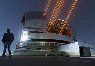 James Webb ya tiene competencia: Chile tendrá el telescopio más grande de todos los tiempos