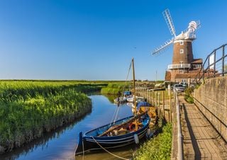 January 2022 was sunniest start to year on record in England