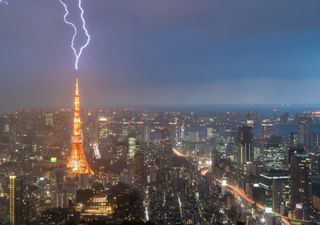 Tropical Storm Nepartak threatens Tokyo Olympics