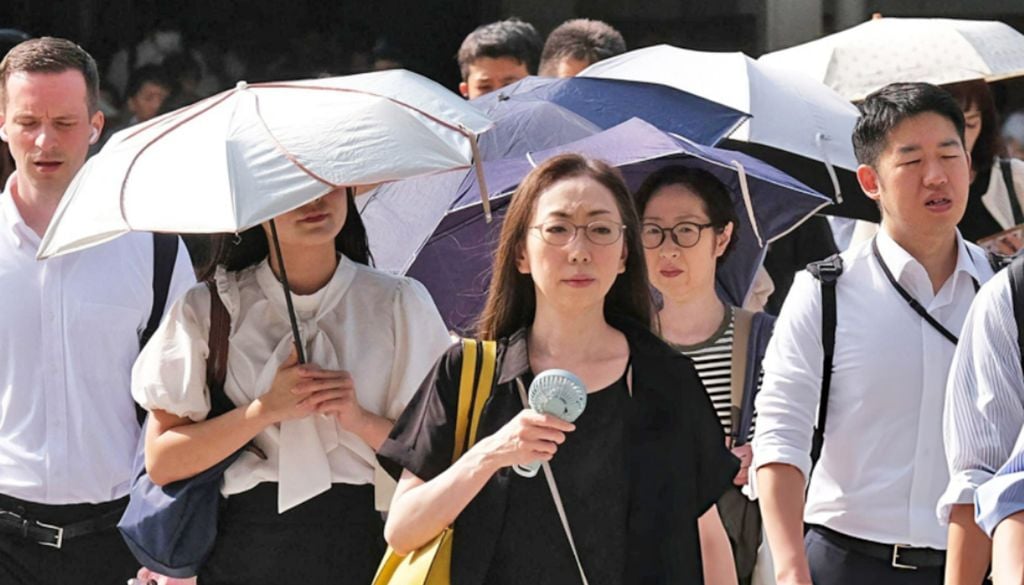 Los eventos extremos —como las olas de calor— están aumentando en frecuencia e intensidad en todo el mundo.