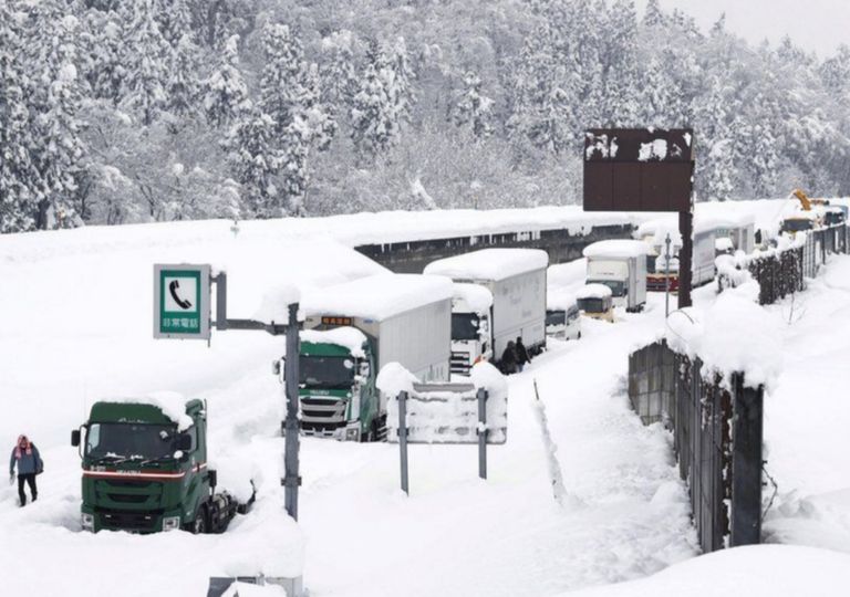 Neige Japon Neige Japon