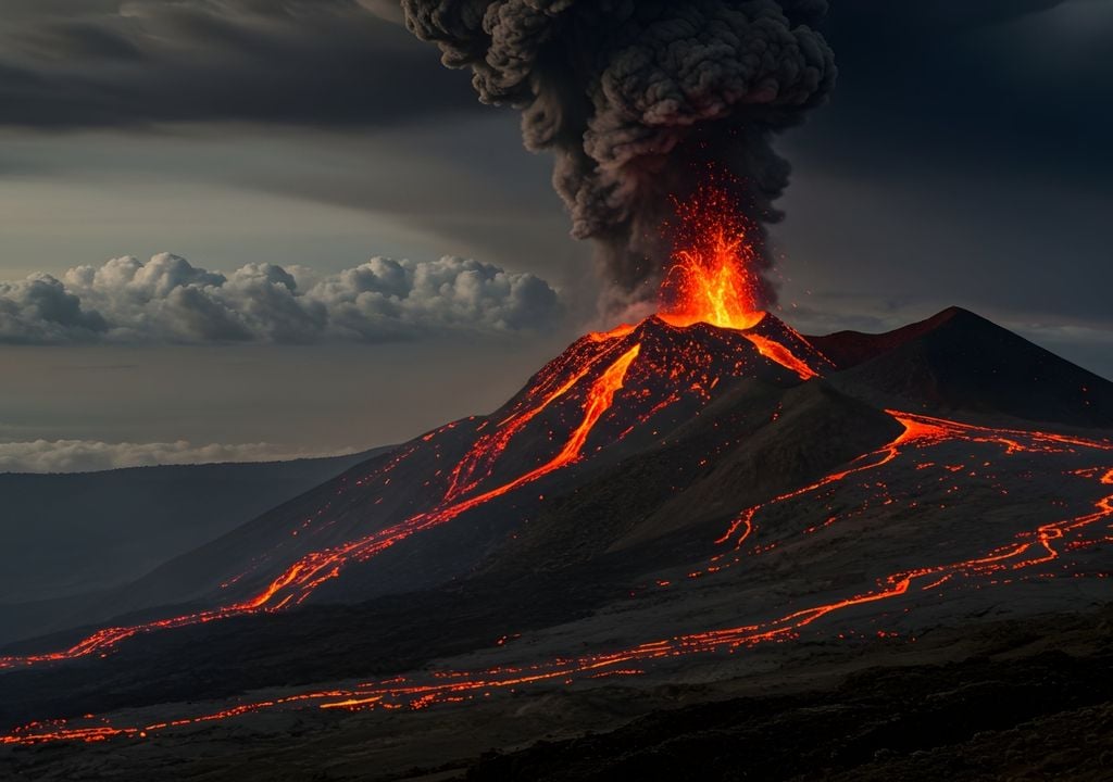 Volcán Volcán