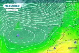 Jaque al 'veranillo': entre los d&iacute;as 29 y 30 el aire atl&aacute;ntico irrumpir&aacute; en Espa&ntilde;a