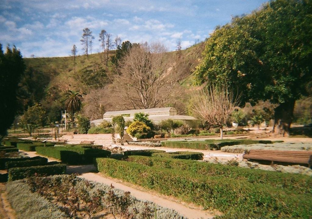 Jardín Botánico de Viña del Mar