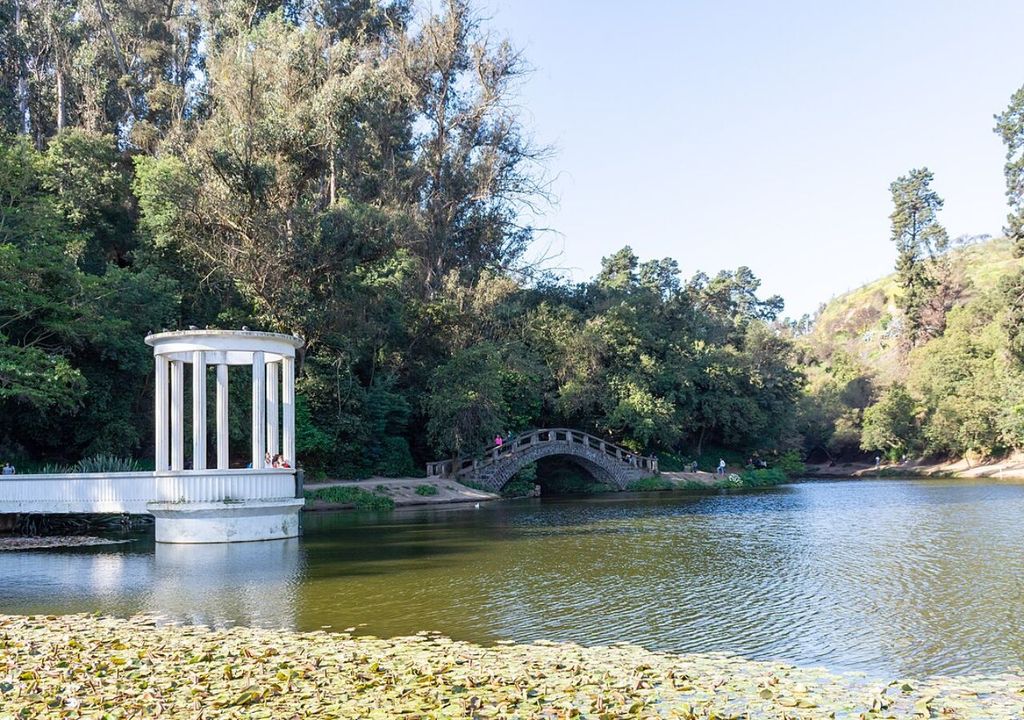 Glorieta Jardín Botánico Glorieta Jardín Botánico