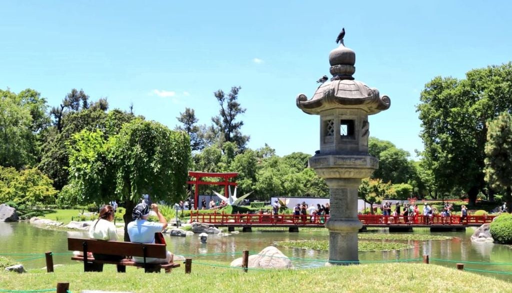 Jardín Japonés de Palermo Jardín Japonés de Palermo