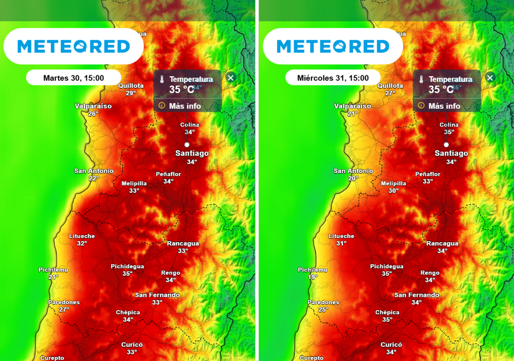 Calor extremo Calor extremo