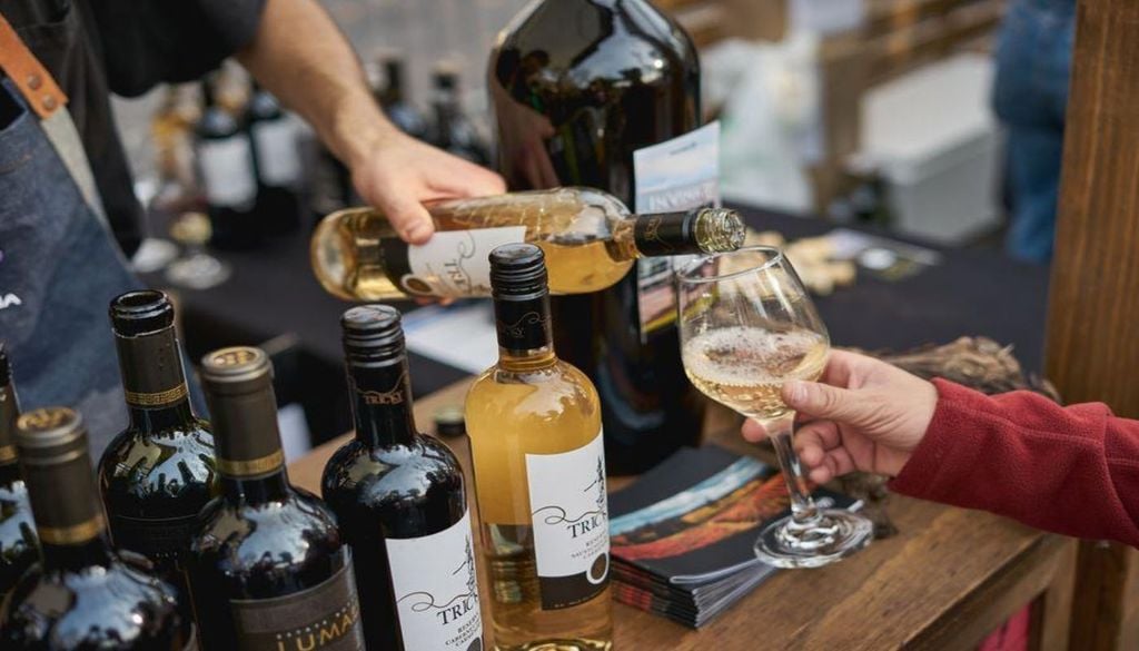 vinos En su 3° versión, el evento busca reunir a la familia y amigos en un entorno seguro y tranquilo en pleno corazón de Ñuñoa.