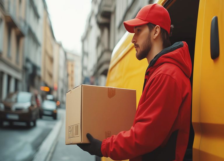 Je clique, ça arrive... mais qui paie l'empreinte carbone ?