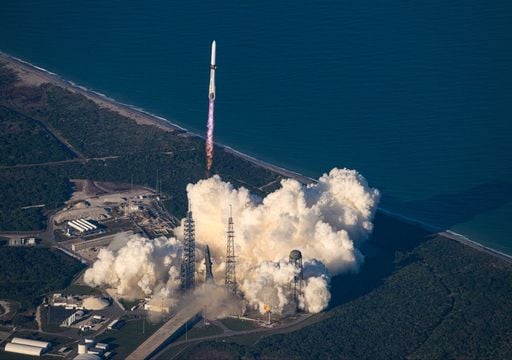 NASA elige a Blue Origin para viajar a Marte y deja atrás a SpaceX