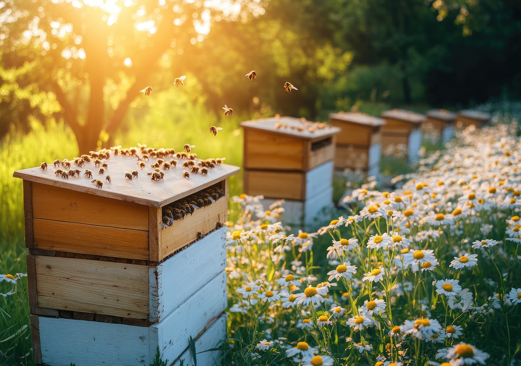 Imker, Ernährung, Kolonien, Bienen Imker, Ernährung, Kolonien, Bienen