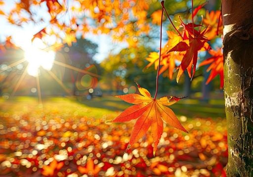 Jetzt beginnt der Herbst &ndash; aber warum sind Tag und Nacht nicht gleich lang?