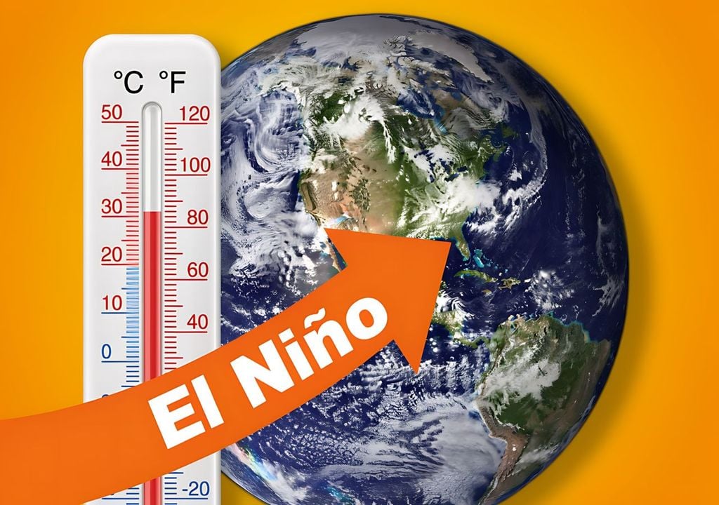 Es wird ein sehr starkes El-Nino-Ereignis erwartet. Welche Auswirkungen kann das auf unseren Winter haben?