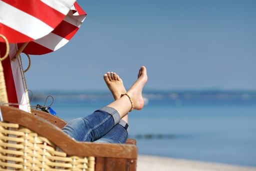 "Jetzt ist mal der Norden dran": Viel Sonne und angenehme W&auml;rme f&uuml;r Urlauber an Nord- und Ostsee