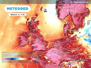 Jetzt schlagen die Wettermodelle Alarm: &bdquo;Es wird noch hei&szlig;er" &ndash; und dann kommt DAS im September