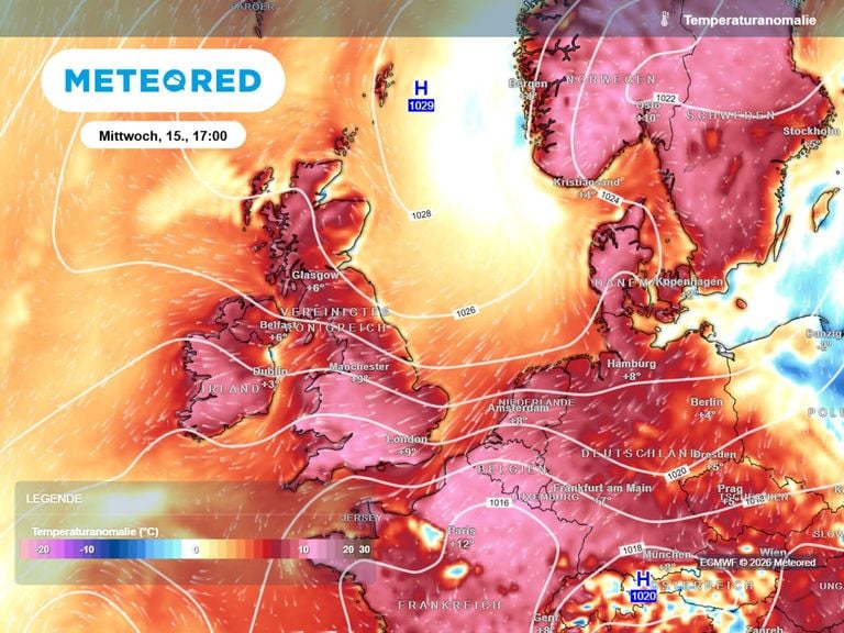 Jetzt schlagen die Wettermodelle Alarm: &bdquo;Es wird noch hei&szlig;er" &ndash; und dann kommt DAS im September