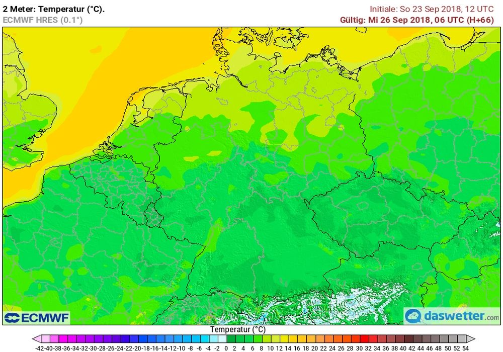 Kälte am Morgen Kälte am Morgen