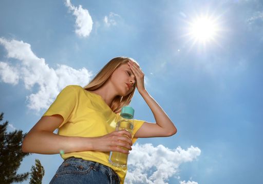 &bdquo;Jetzt wird's brutal" - 40 Grad zum Sommerstart