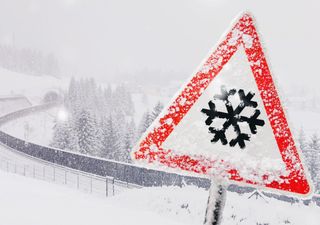 Jetzt wird´s sogar nochmal weiß - Deutscher Wetterdienst warnt vor Schneefall: Meteorloge nennt betroffene Regionen