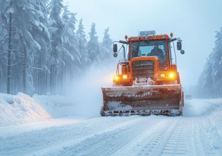 Jetzt wird’s winterlich: Wie sich der Frost durchs Wochenende zieht - gibt´s auch Schnee? Experte Habermehl erklärt