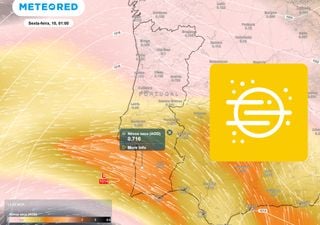 Joana Campos alerta para intrus&atilde;o de poeiras que durante esta semana pode afetar todo o continente portugu&ecirc;s