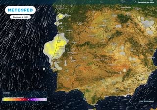 Joana Campos, especialista: "entre sexta-feira e domingo Portugal contar&aacute; com aguaceiros acompanhados de trovoadas"