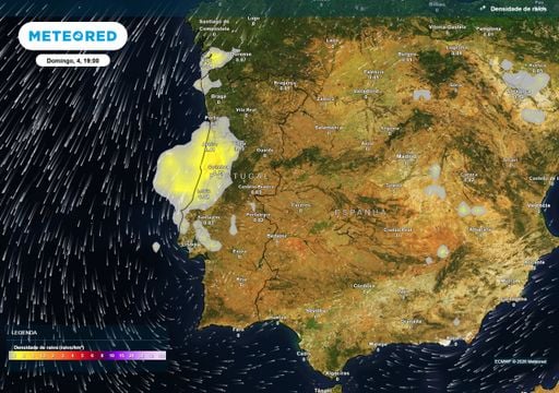 Joana Campos, especialista: "entre sexta-feira e domingo Portugal contar&aacute; com aguaceiros acompanhados de trovoadas"