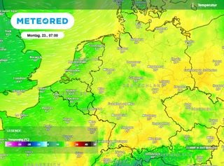 Johannes Habermehl, Meteorologe: „Tropische Nächte werden sich zwischen Sonntag und Montag über Deutschland ausbreiten“