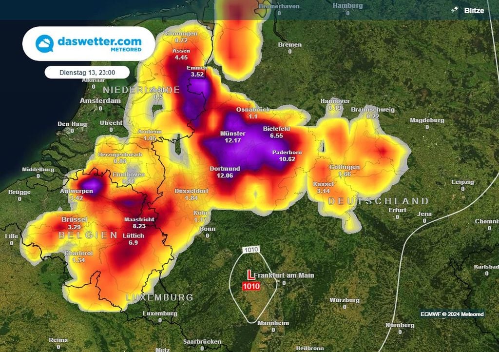 gewitter, deutschland, unwetter gewitter, deutschland, unwetter