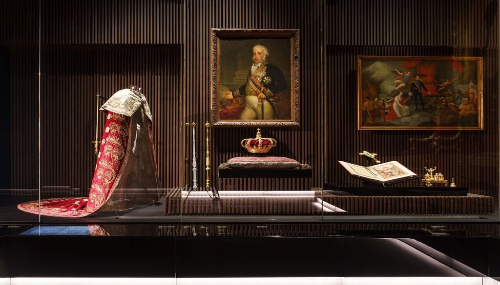 Museu do Tesouro Real Uma programação recheada. Foto: CM Lisboa