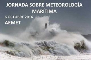 Jornada de meteorología marítima: vídeo