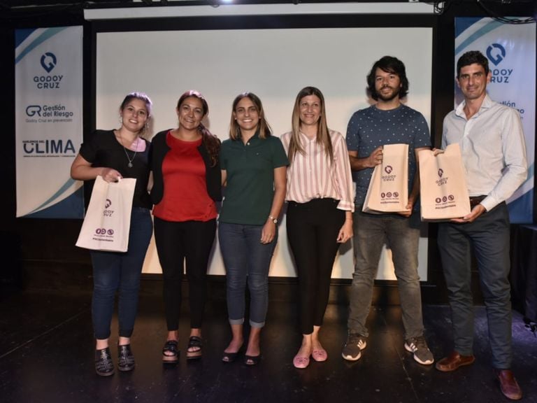 Jornada Hablemos de Clima Godoy Cruz Mendoza Jornada Hablemos de Clima Godoy Cruz Mendoza