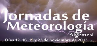 Jornadas de Meteorología en Algemesí