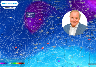 José Antonio Maldonado advierte de lo que llega a España: "a partir de mañana habrá tormentas fuertes por una DANA"