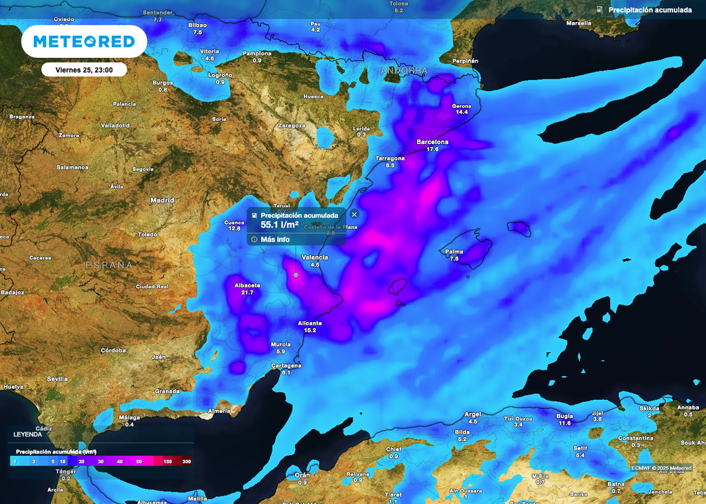 Lluvias en canícula Lluvias en canícula