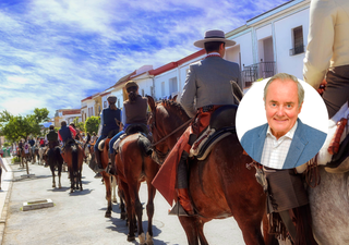 El tiempo en la Romer&iacute;a del Roc&iacute;o: Jos&eacute; Antonio Maldonado advierte de un ambiente propio de julio en la aldea