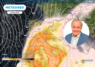 Jos&eacute; Antonio Maldonado advierte: este fin de semana llegar&aacute; la primera gran lengua de polvo sahariano del a&ntilde;o