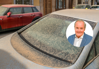 Jos&eacute; Antonio Maldonado anuncia lluvias de barro en Espa&ntilde;a: "en cinco comunidades ser&aacute; mejor no lavar el coche"