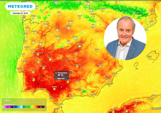 José Antonio Maldonado anuncia un giro brusco hacia el verano: las ciudades que llegarán a los 30 ºC este fin de semana