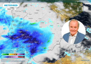 Jos&eacute; Antonio Maldonado avisa sobre la borrasca que entre el s&aacute;bado y domingo cruzar&aacute; Espa&ntilde;a