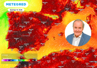 José Antonio Maldonado avisa sobre la ola de calor: 