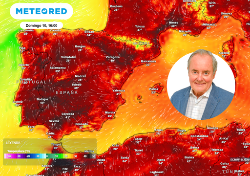 José Antonio Maldonado avisa sobre la ola de calor: 