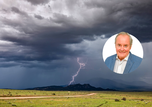 Jos&eacute; Antonio Maldonado centra el mayor riesgo de tormentas en las tardes del s&aacute;bado y del domingo